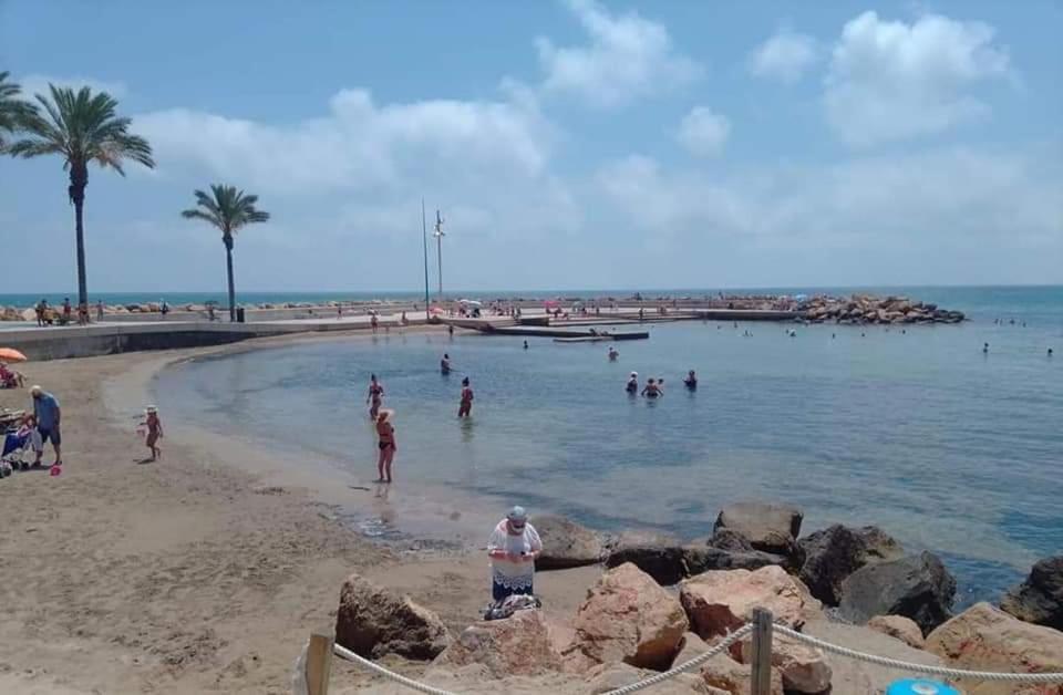 또레비에하 Casa Sol Y Mar 3K 아파트 외부 사진