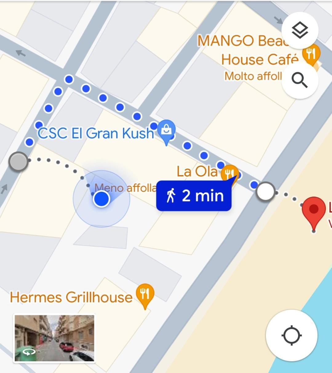 또레비에하 Casa Sol Y Mar 3K 아파트 외부 사진