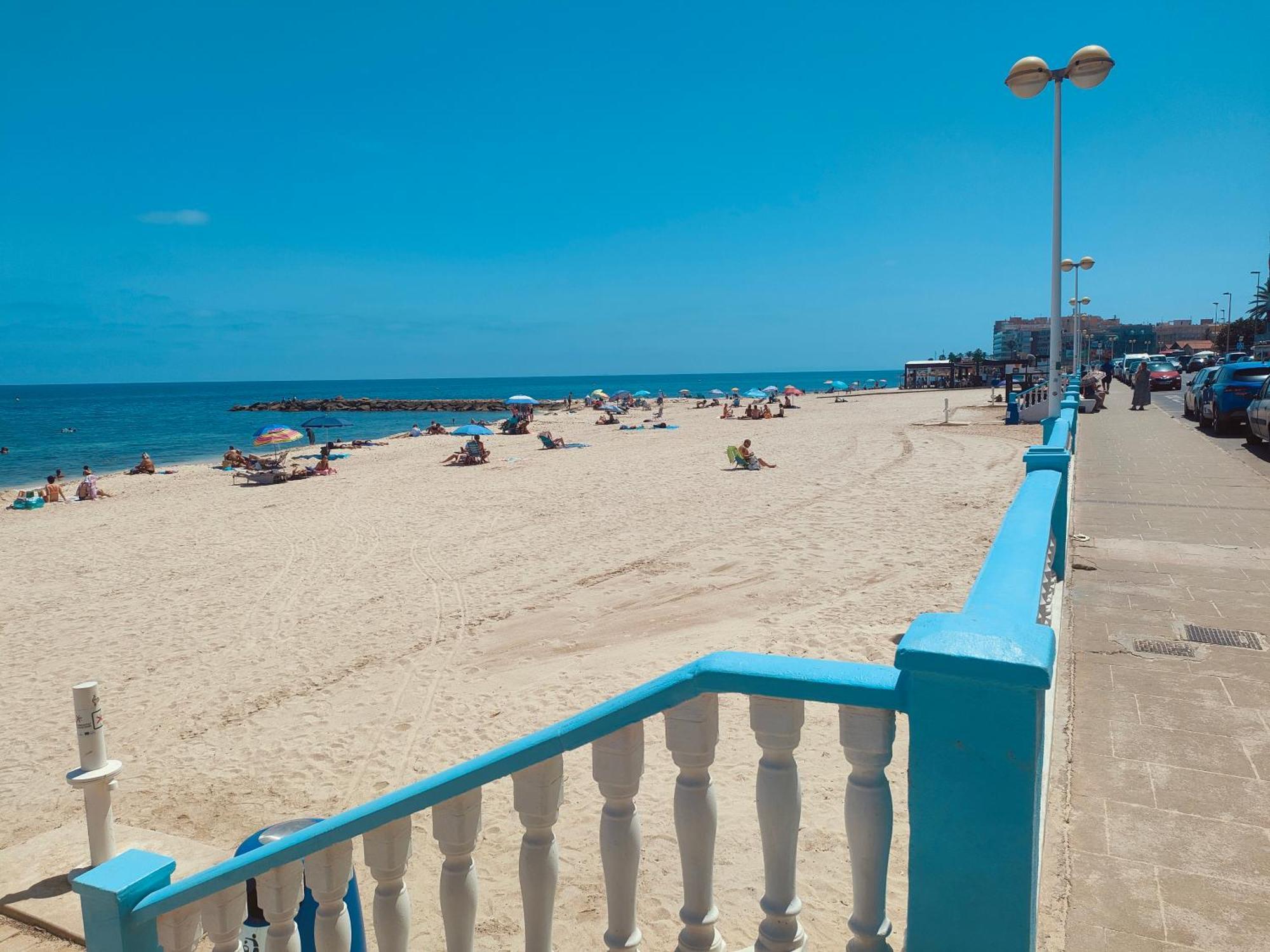 또레비에하 Casa Sol Y Mar 3K 아파트 객실 사진